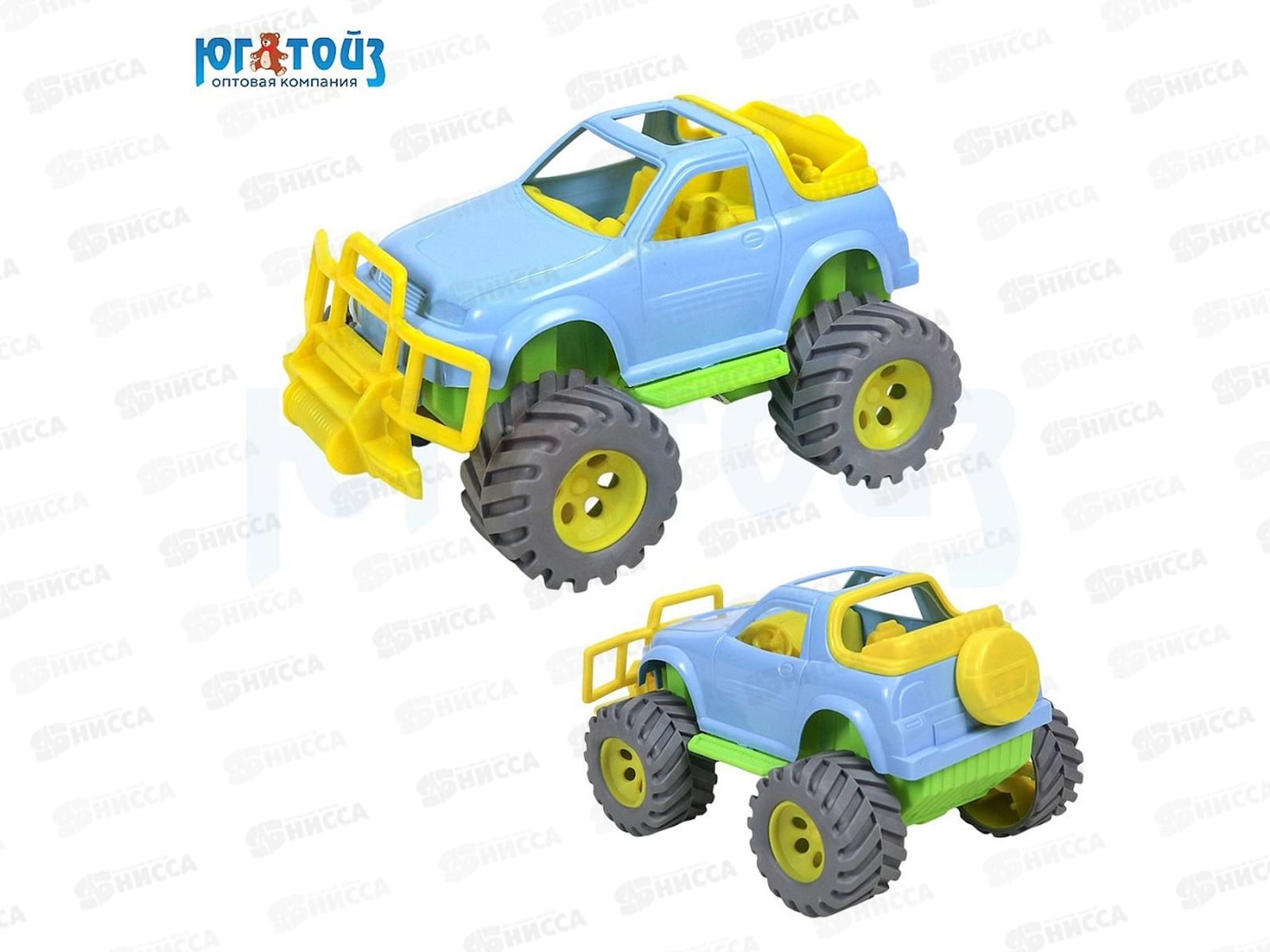 Автомобиль детский &quotПикап-кросс&quot, 40-0126