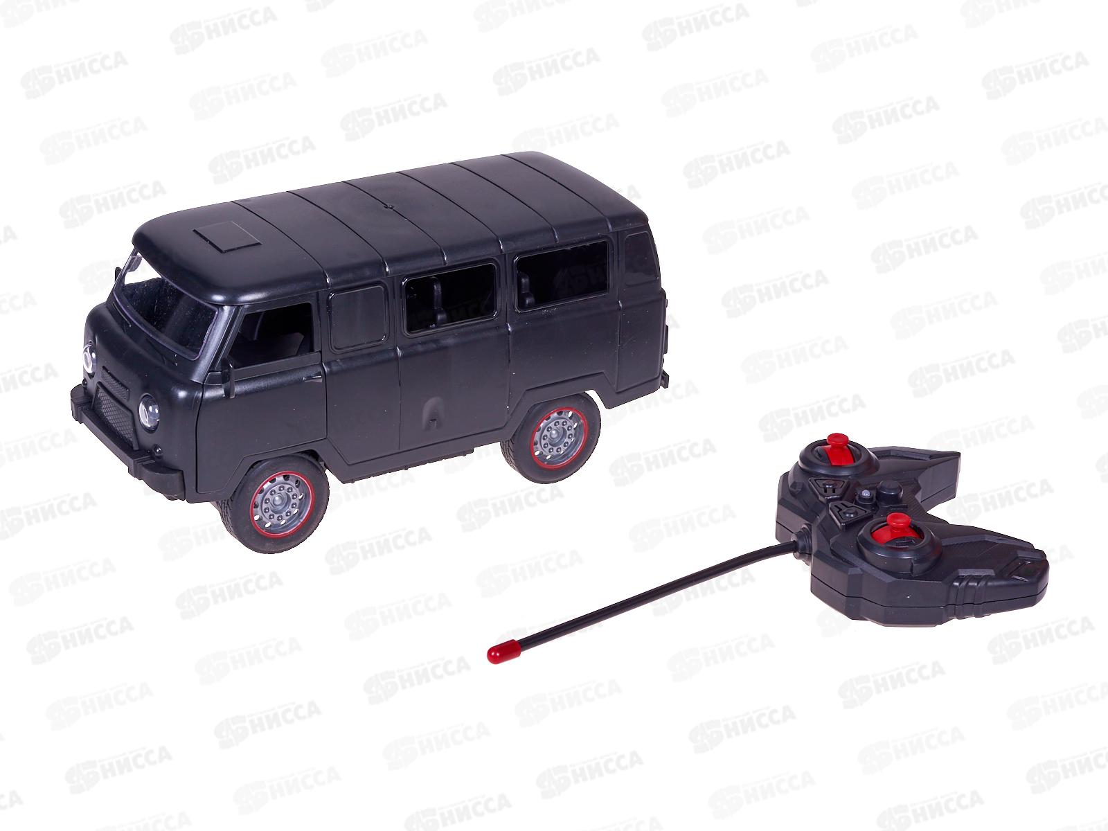 Машинка на пульте р/у &quotBeBoy" IT109972, свет,USB заряд,24*11*11, в/к