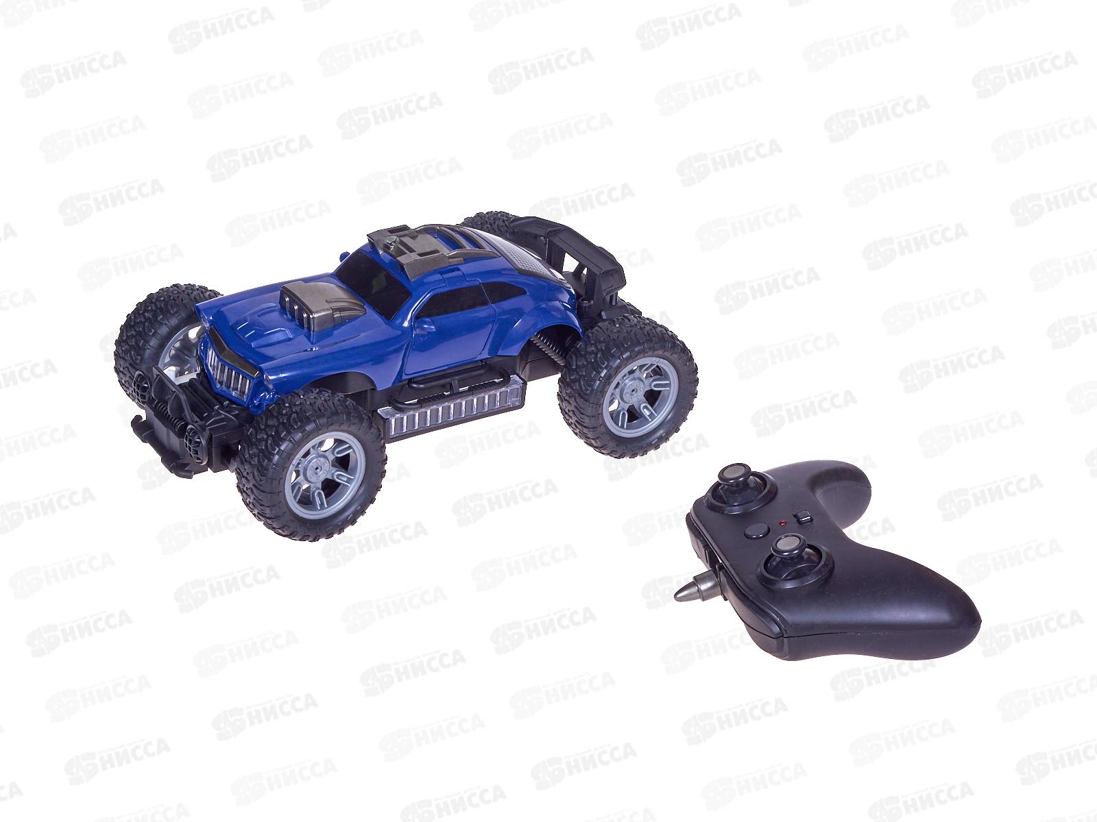 Машинка на пульте р/у &quotBeBoy" IT110746, свет,USB заряд,25*15,5*11 в/к