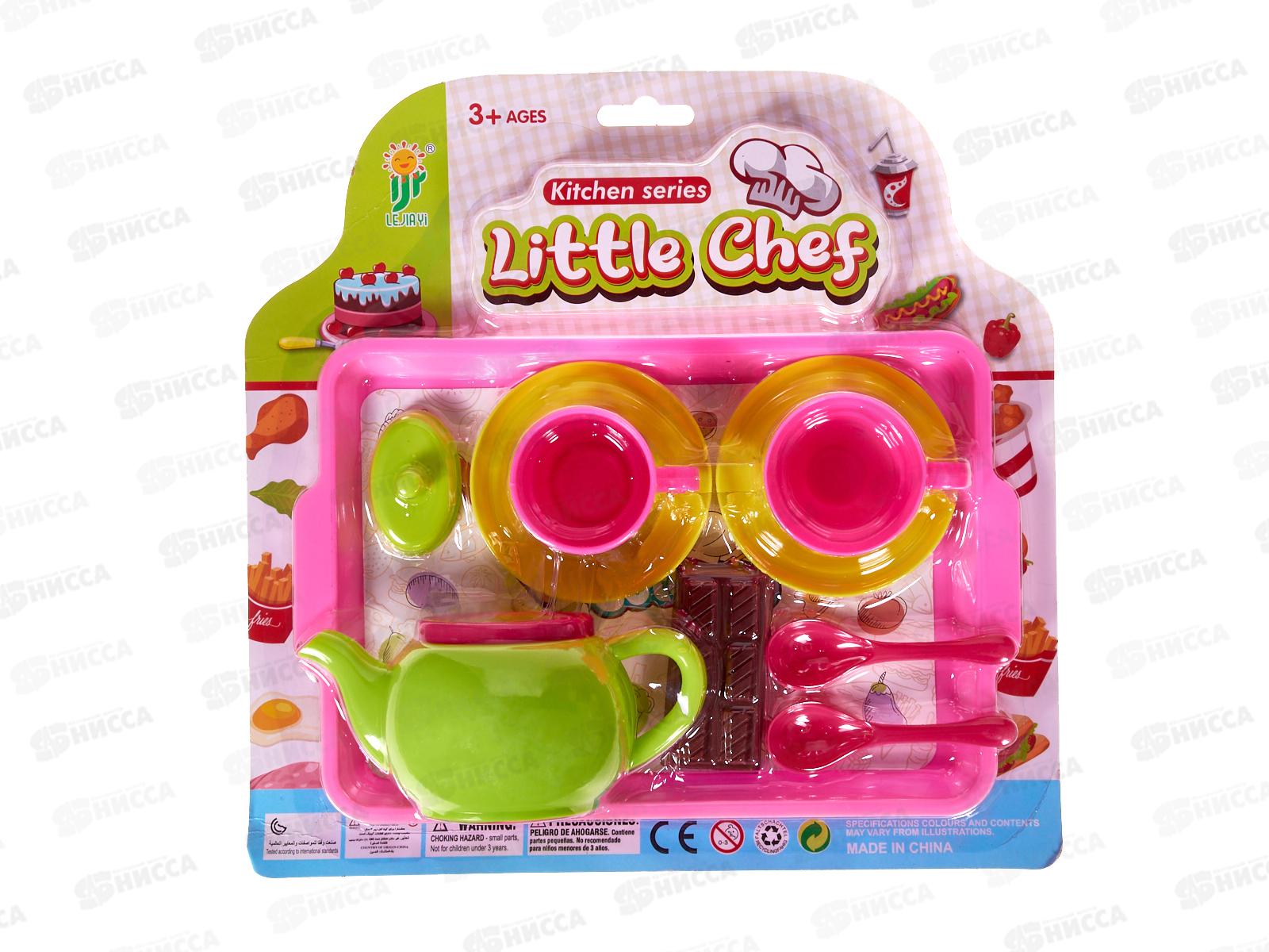 Набор &quotПосуда&quot 2371431 на блистере 26,7*5,5*27,1см