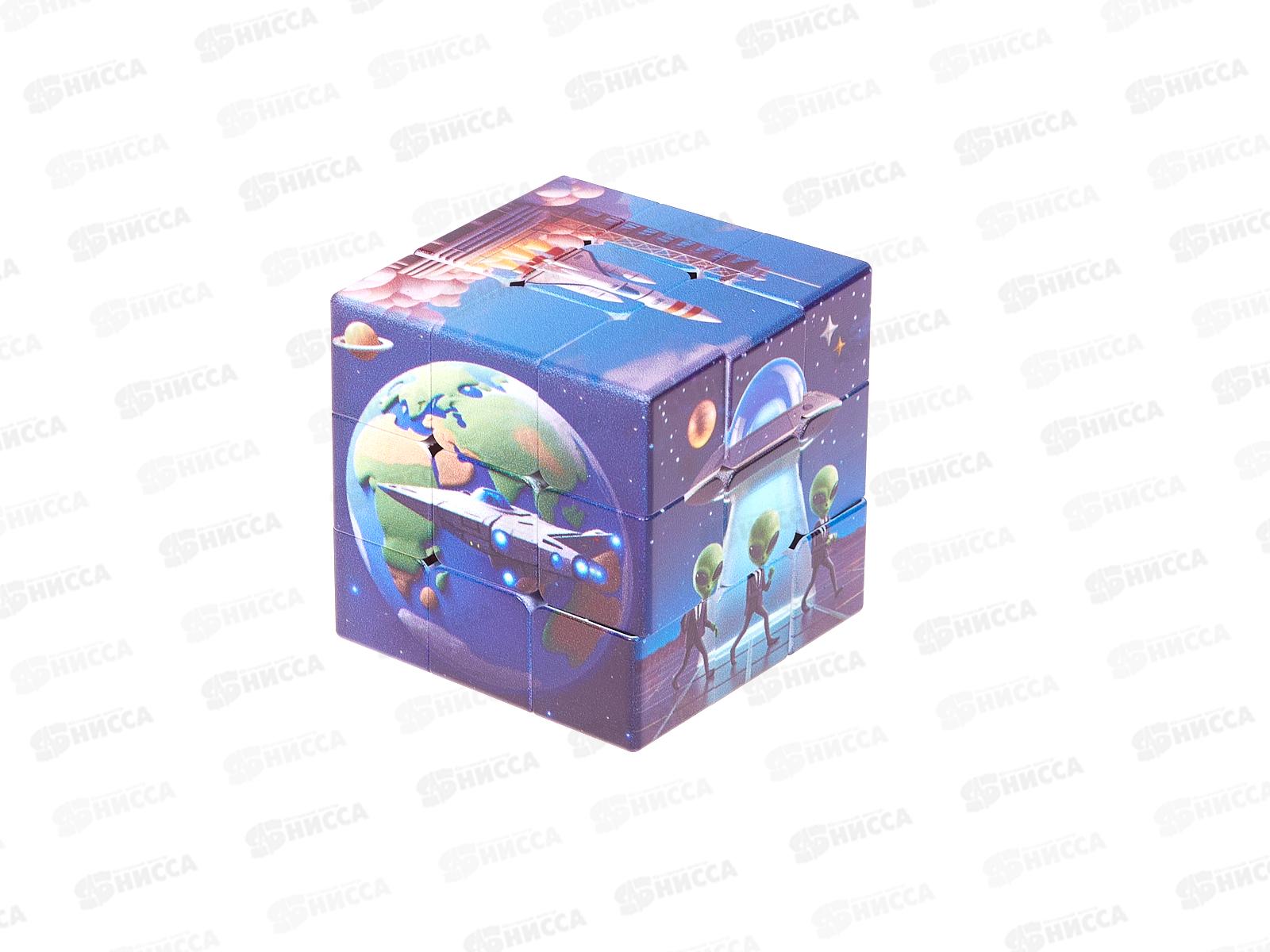 Головоломка &quotКосмос&quot 3121448 в коробке 8*6*6см