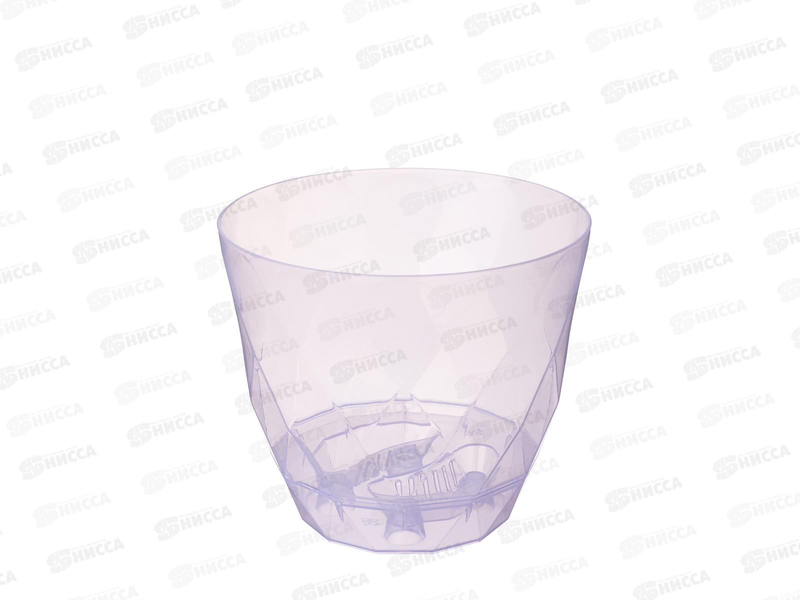 Горшок для орхидей &quotLaurel&quot 1,3л D145 с/под Сиреневый 221615041/01