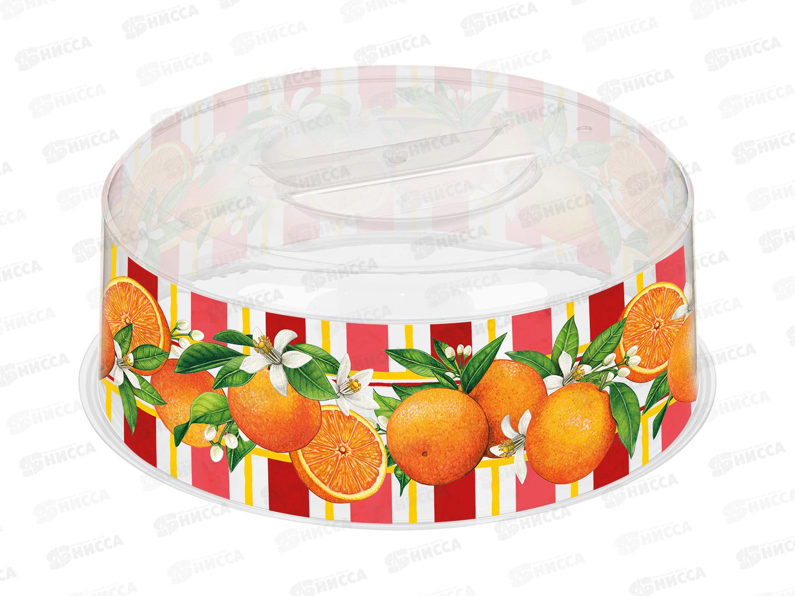 Крышка д/СВЧ Bergamo 250мм Сицилия с декором 223136101/00