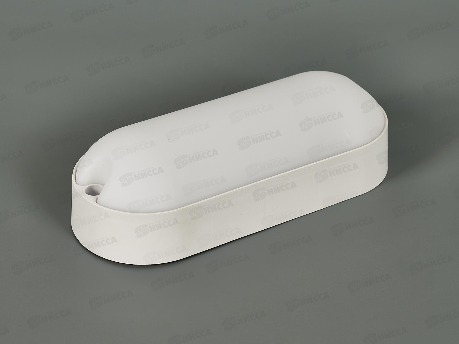 Светильник светодиодный ПРОГРЕСС FIX   8Вт овальный, 6500К *100