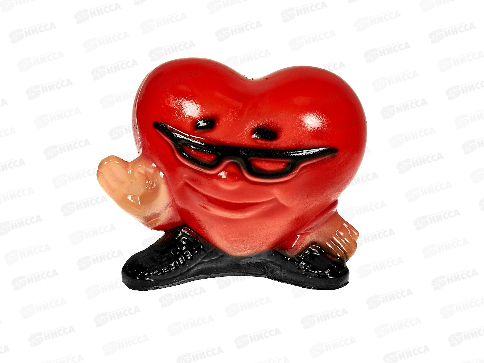 Копилка &quotСердце маленькое&quot (150*180мм) арт.287