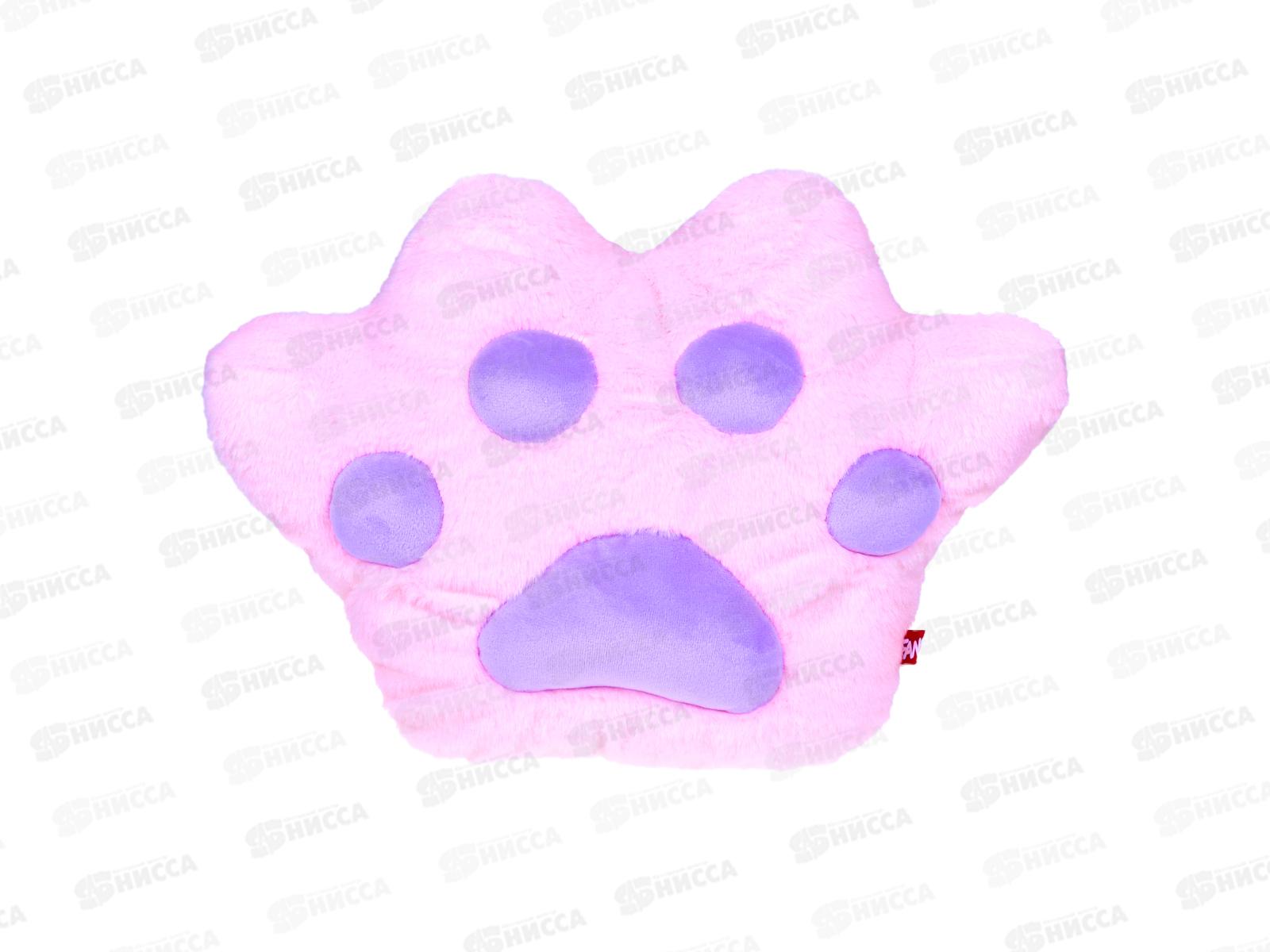 Мягкая игрушка "Лапка пушистая" LAPP01R