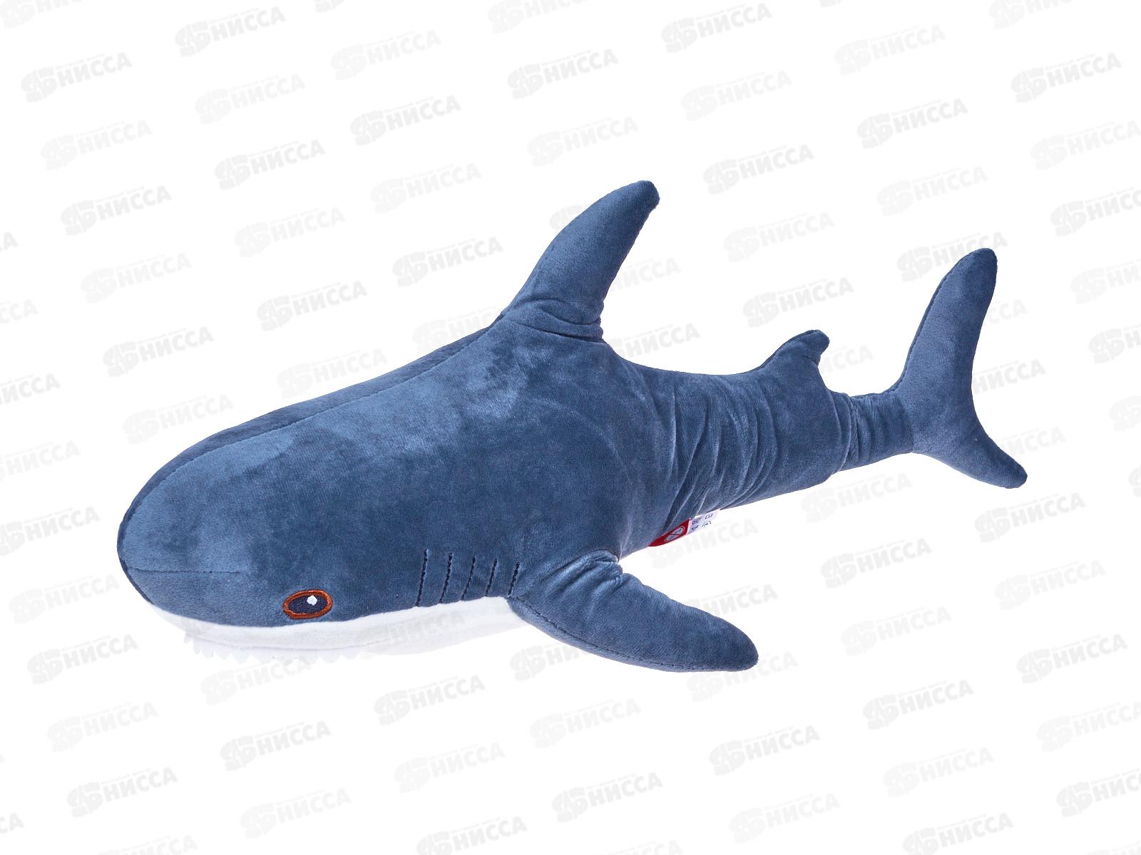 Мягкая игрушка "Акула" AKL01