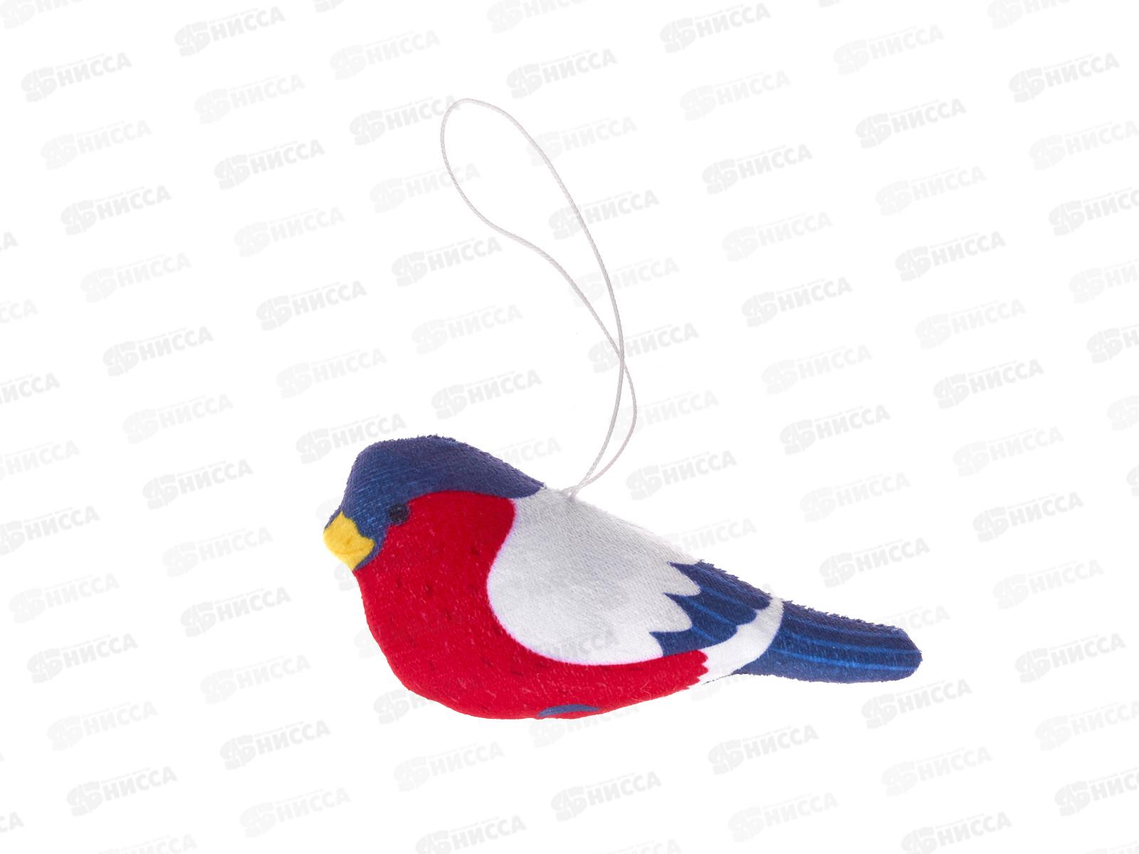 Мягкая игрушка &quotСнегирь&quot NOSNE0U