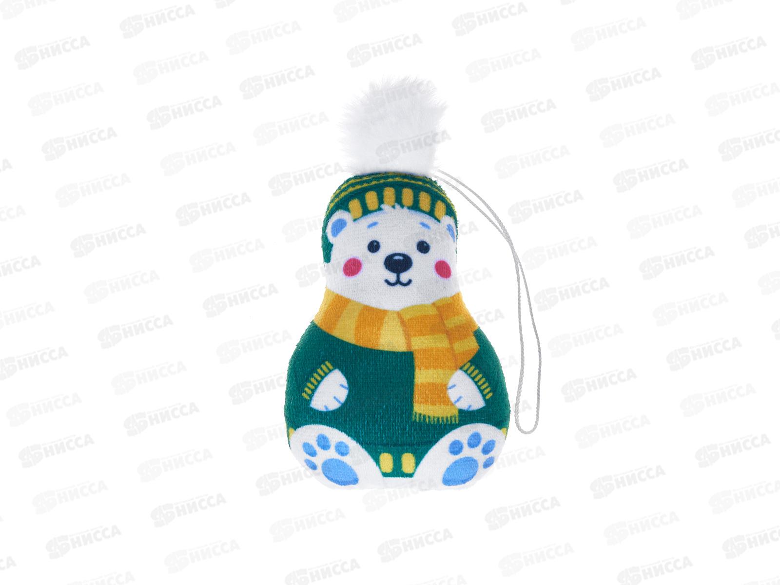 Мягкая игрушка &quotМедведь&quot NOME0U