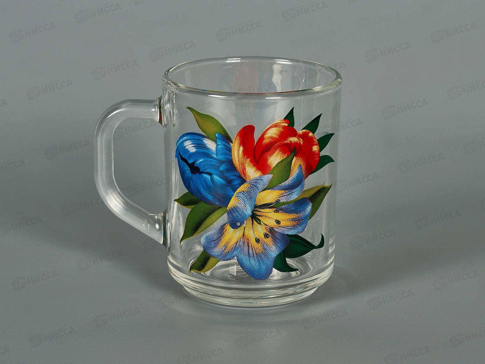 Кружка &quotGreen tea&quot (РайЦвет) 200см3 *20 1335