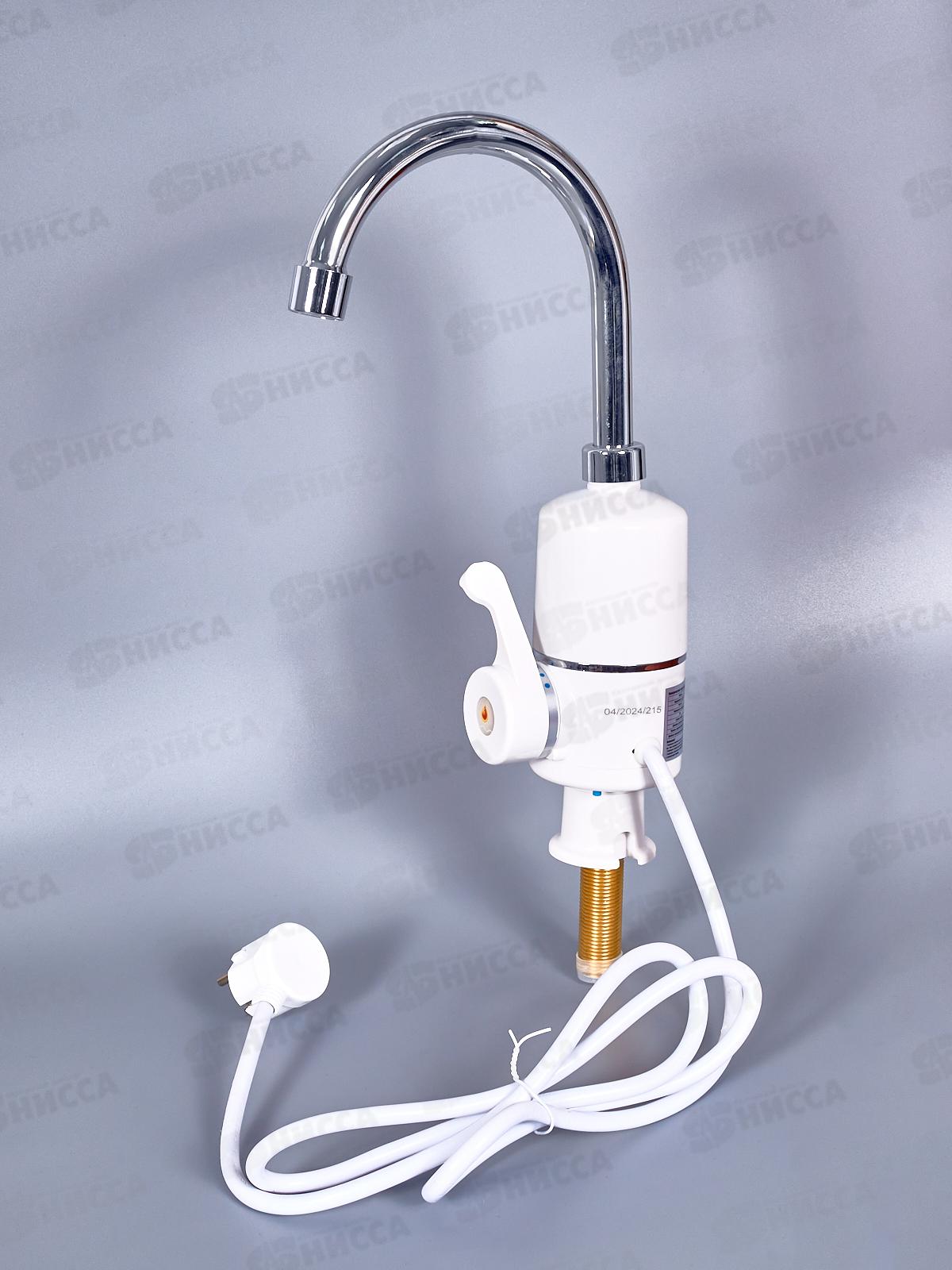 Кран-водонагреватель проточного типа, РМС-ЭЛ03