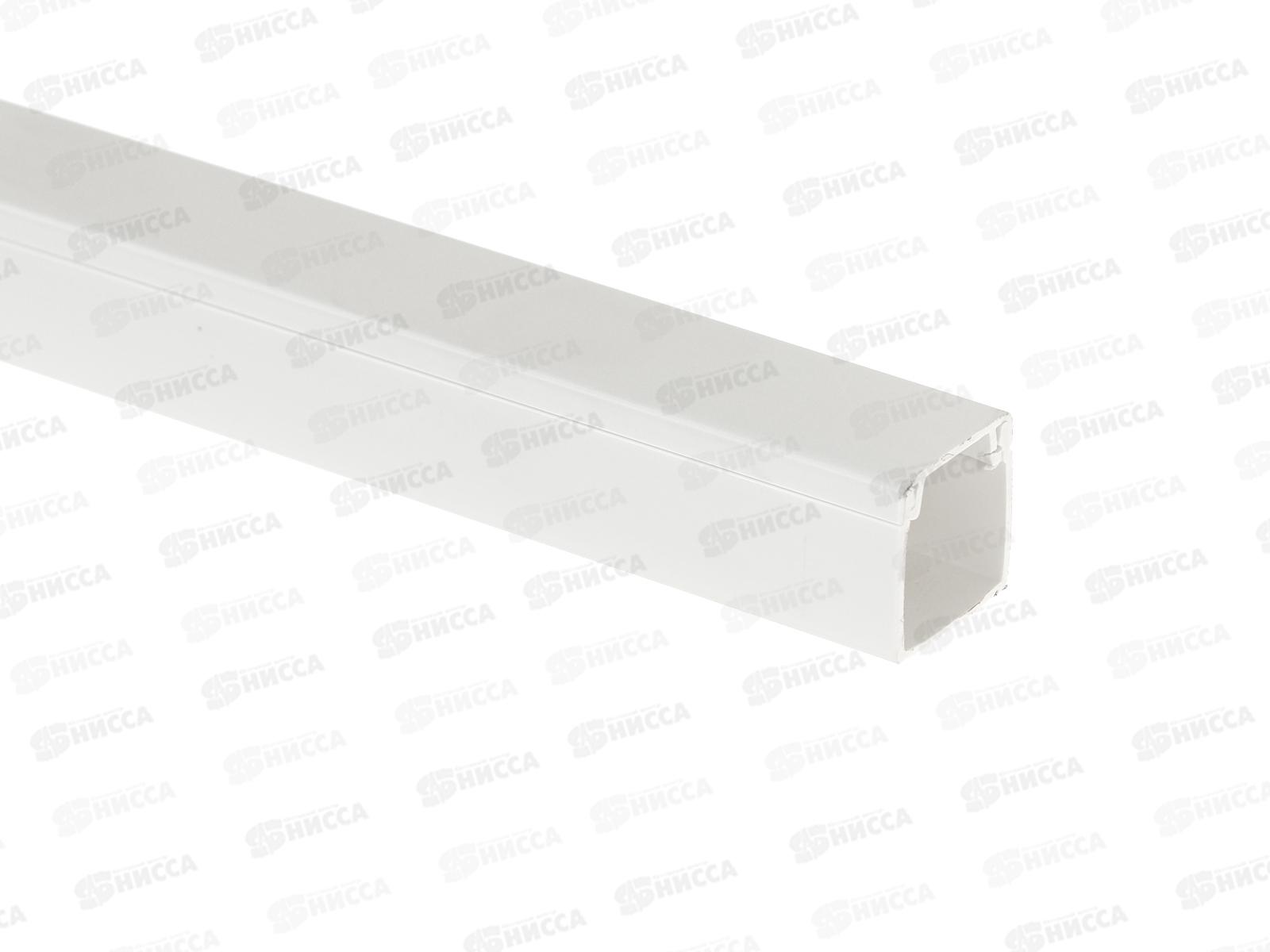 Кабель-канал TDM 16*16 белый (2м), 1003   *50