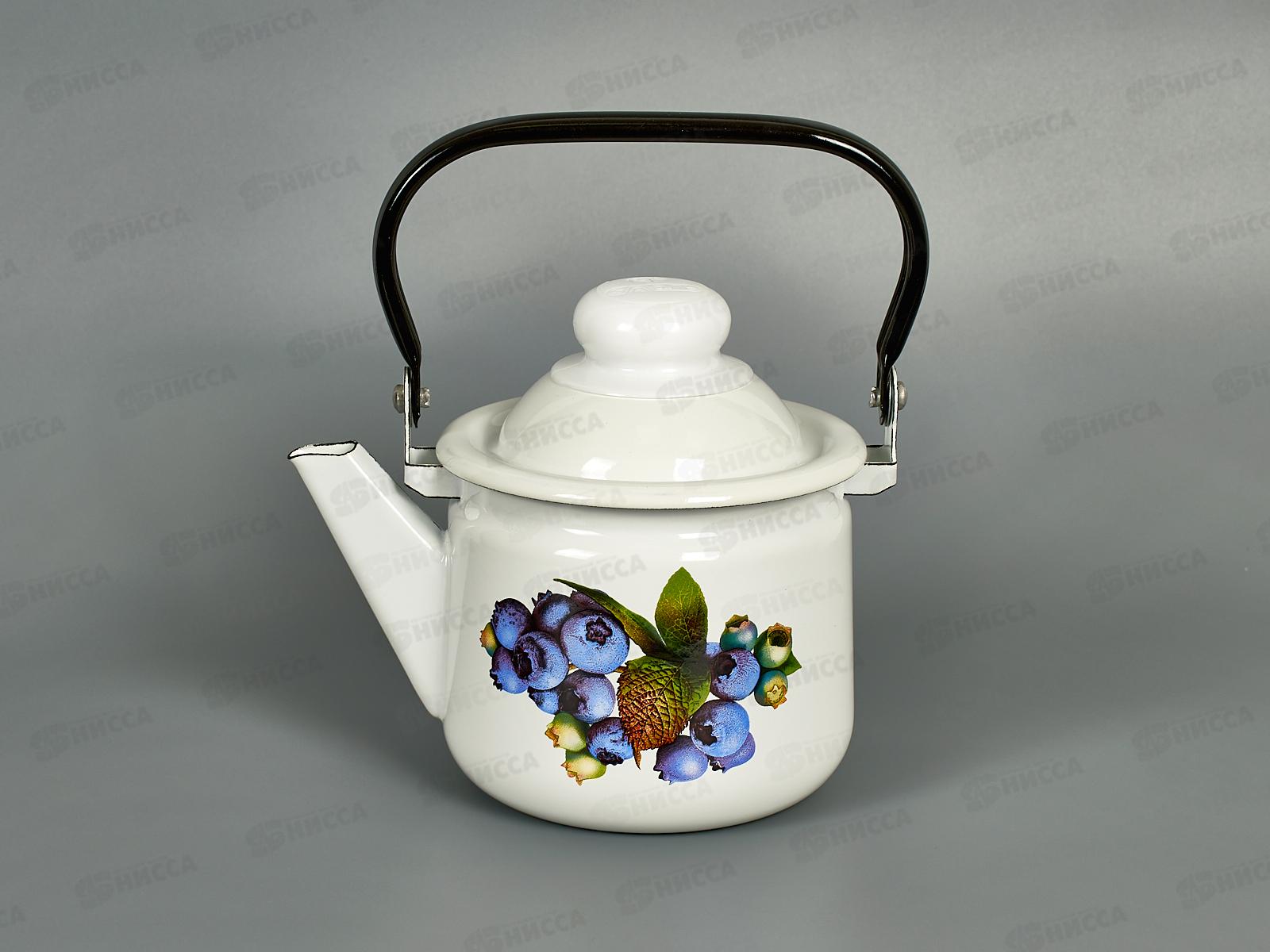 Чайник 1,0л 01-27071/4 *8