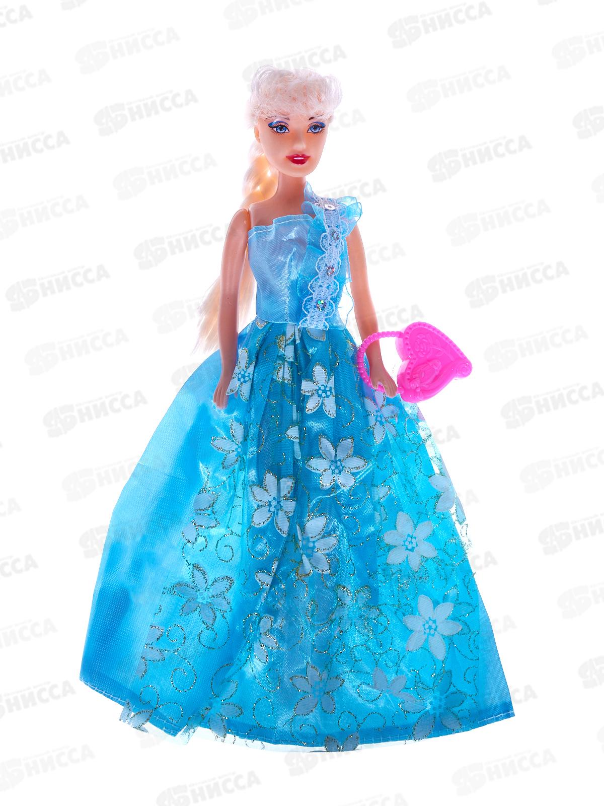 Кукла 28см, 5 видов, 2968368 в пакете