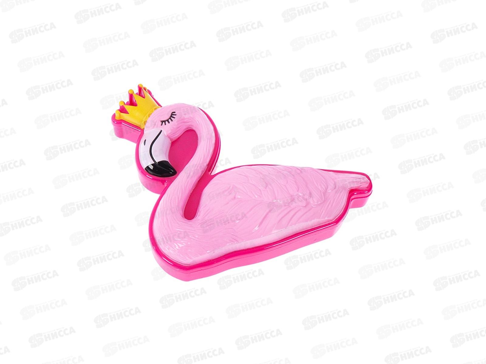 Набор детской косметики &quotФламинго&quot КС-4350 (помада, тени, аппликатор)