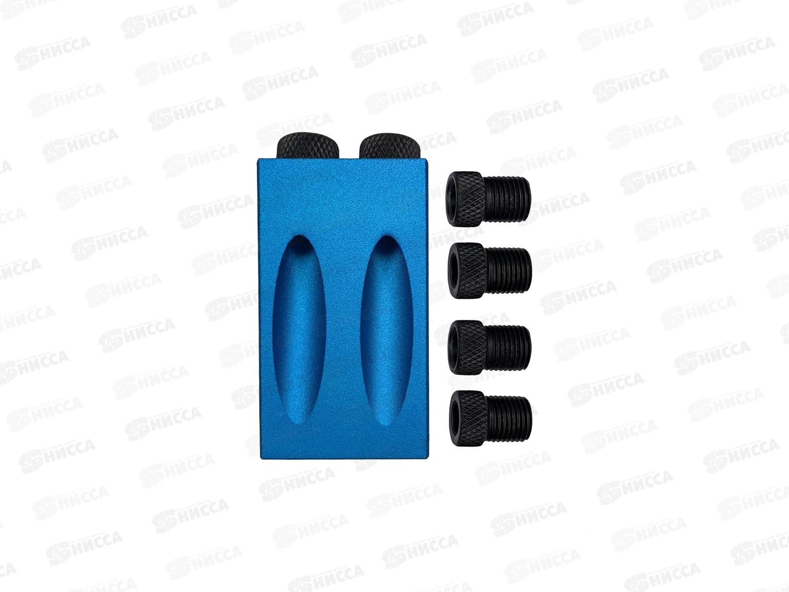 Кондуктор для сверления отверстий под &quotКосой шуруп&quot, 0987-6    *10