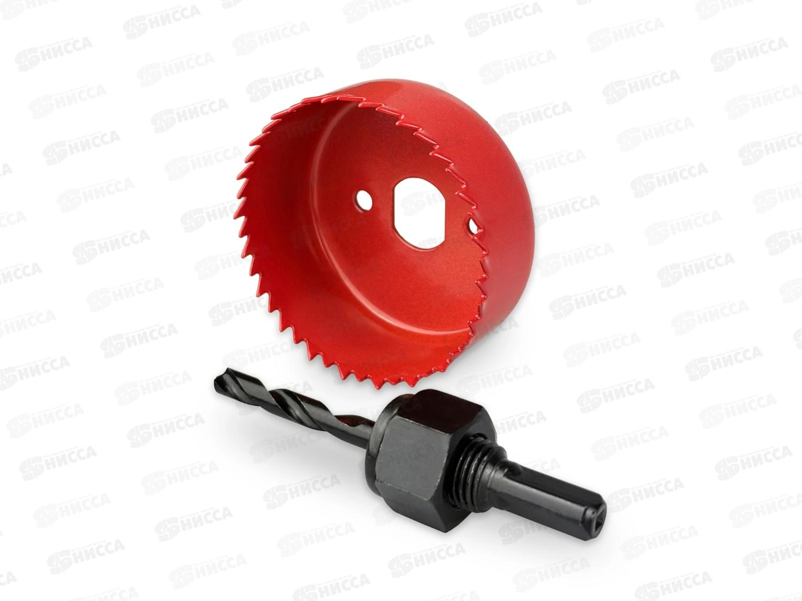 Пила кольцевая с хвостовиком 68мм, 2526-68 *25