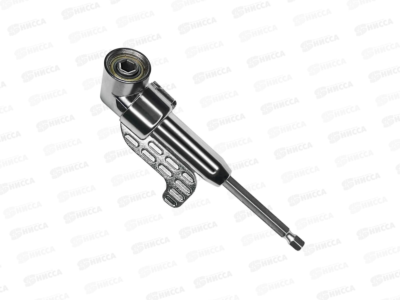 Редуктор для Бит Угловой 1/4 140мм Vertextools, РД-1/4-140 *25