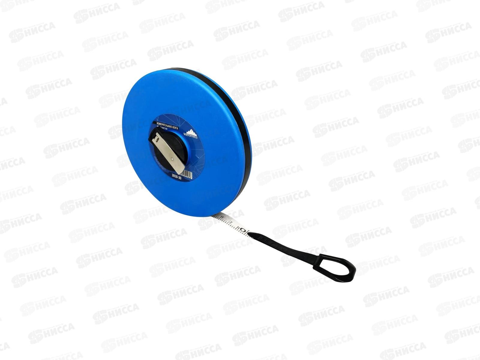 Лента мерная 30м, 3050-30