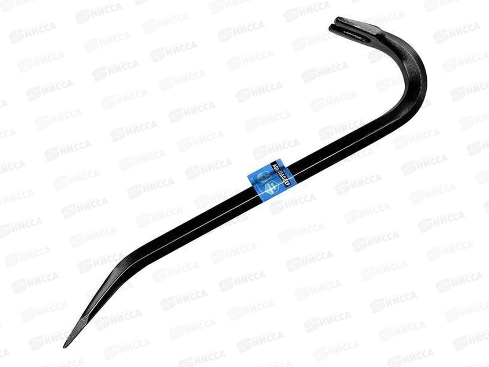 Лом-гвоздодер шестигранный 300мм Vertextools, 20-10-300   *30