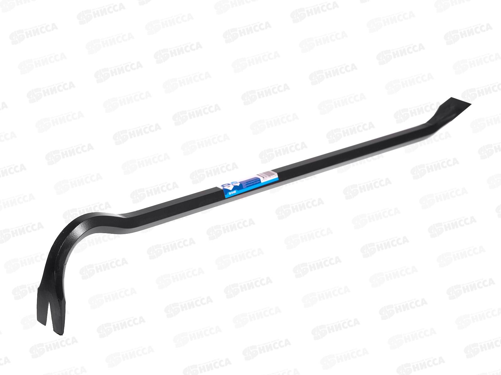 Лом-гвоздодер шестигранный 600мм Vertextools, 20-10-600   *10