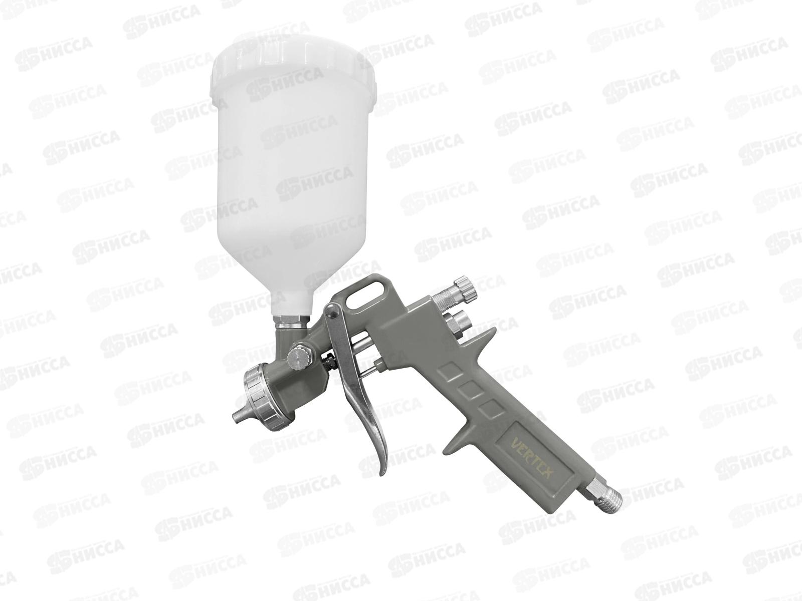 Краскораспылитель с пластмассовым бачком, 0019-01