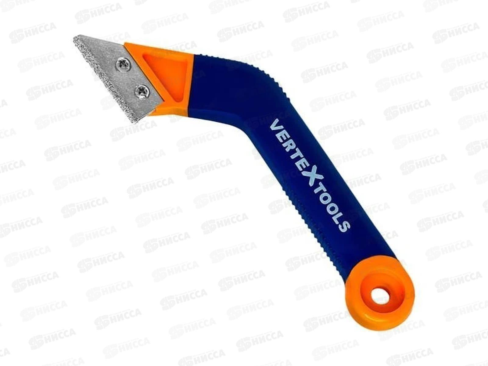 Скребок для очистки межплиточных швов Vertextools, 0012-50-1 *10