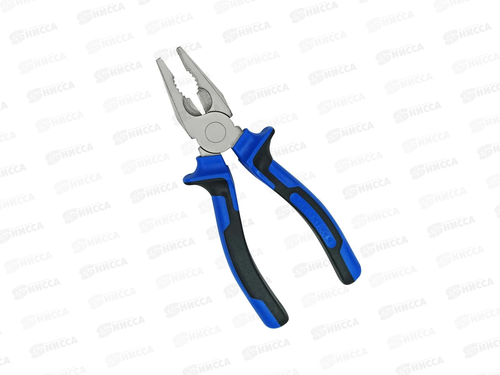 Пассатижи Профи 200мм, 0034-200    *6