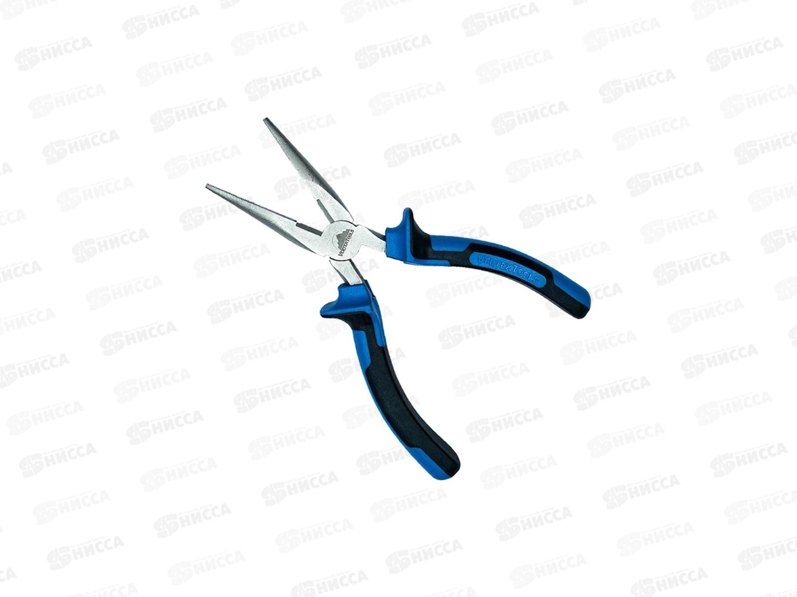 Тонкогубцы Профи 200мм, 0037-200    *6