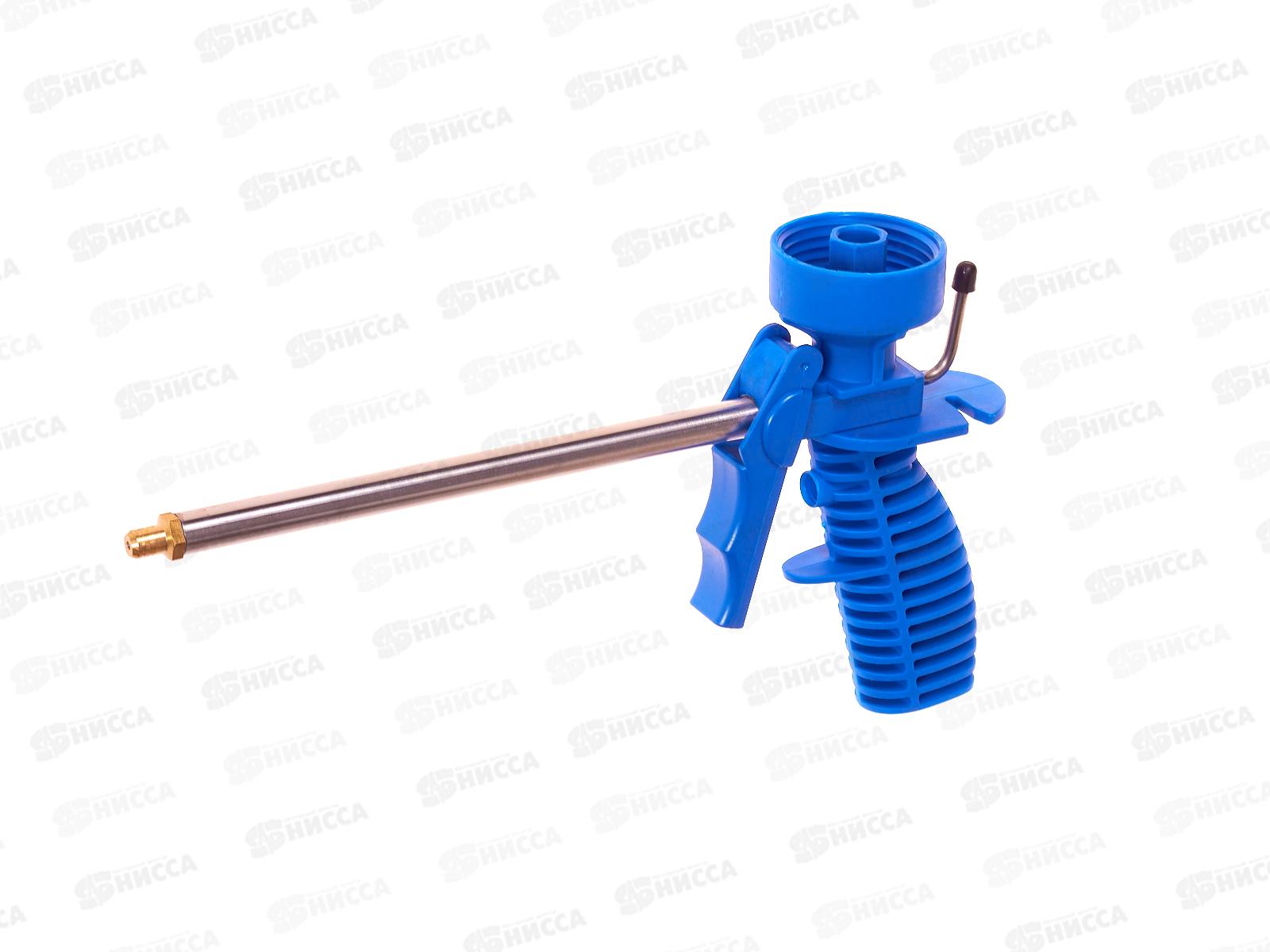 Пистолет для монтажной пены пластик, 9017-02    *40