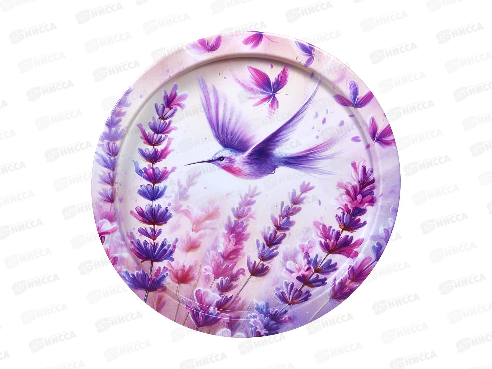 Поднос жестяной Птица ПД-1 *50 116706