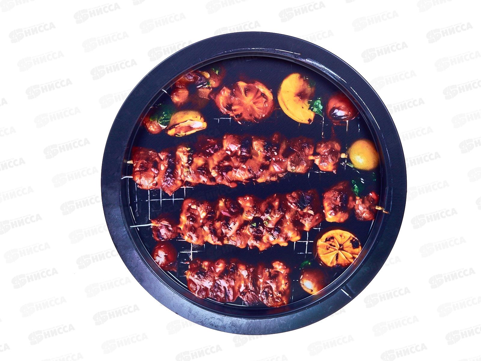 Поднос жестяной Шашлык ПД-1 *50 116712