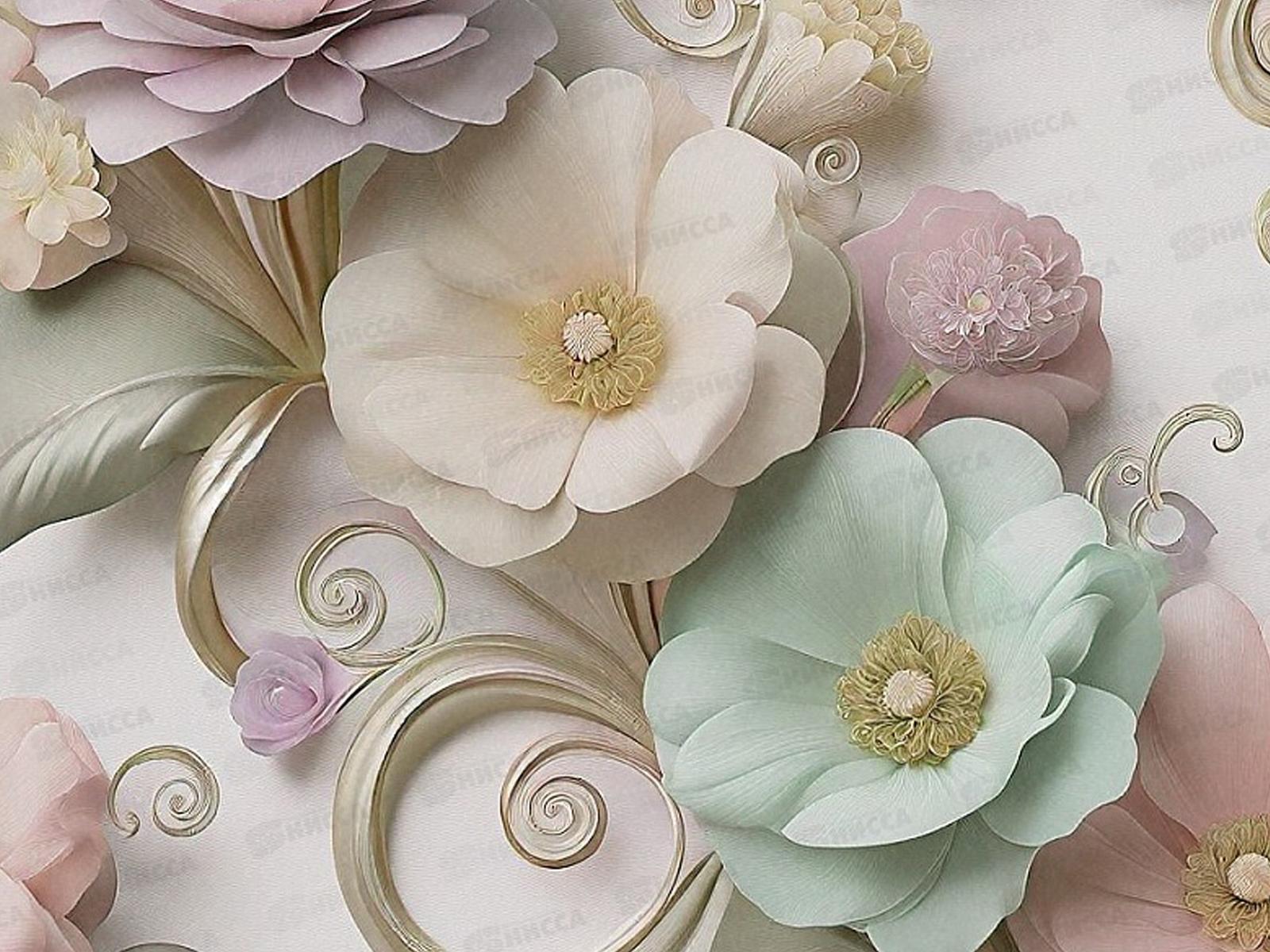 Клеенка Grace ткань с пвх 1,4х20м STS2025-4 121029