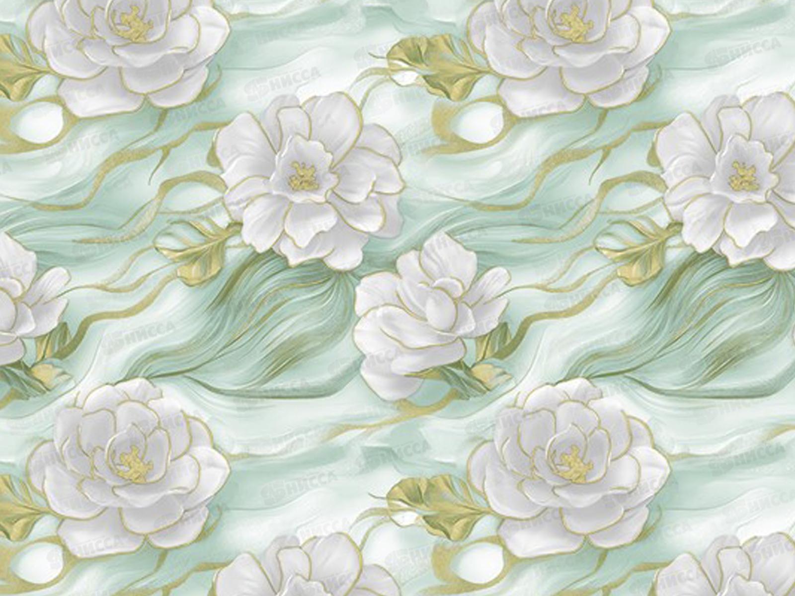 Клеенка Grace ткань с пвх 1,4х20м STS6035-1 121071