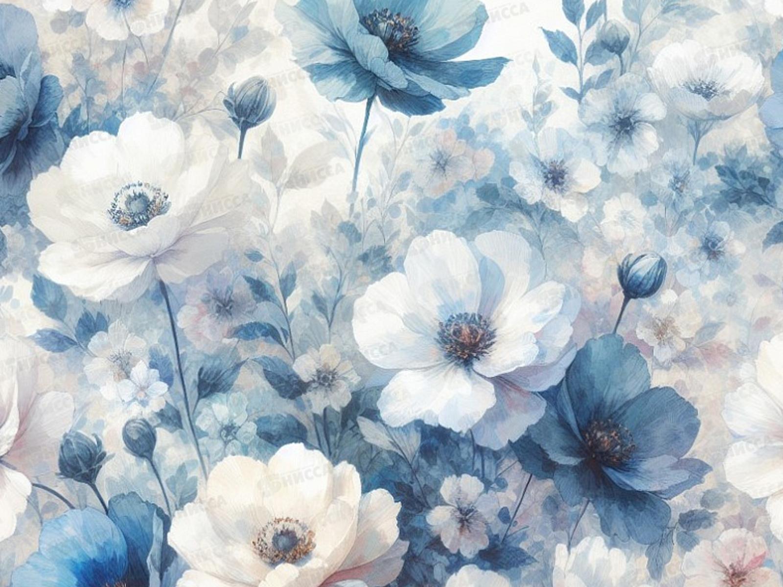 Клеенка Grace ткань с пвх 1,4х20м STS962 119562