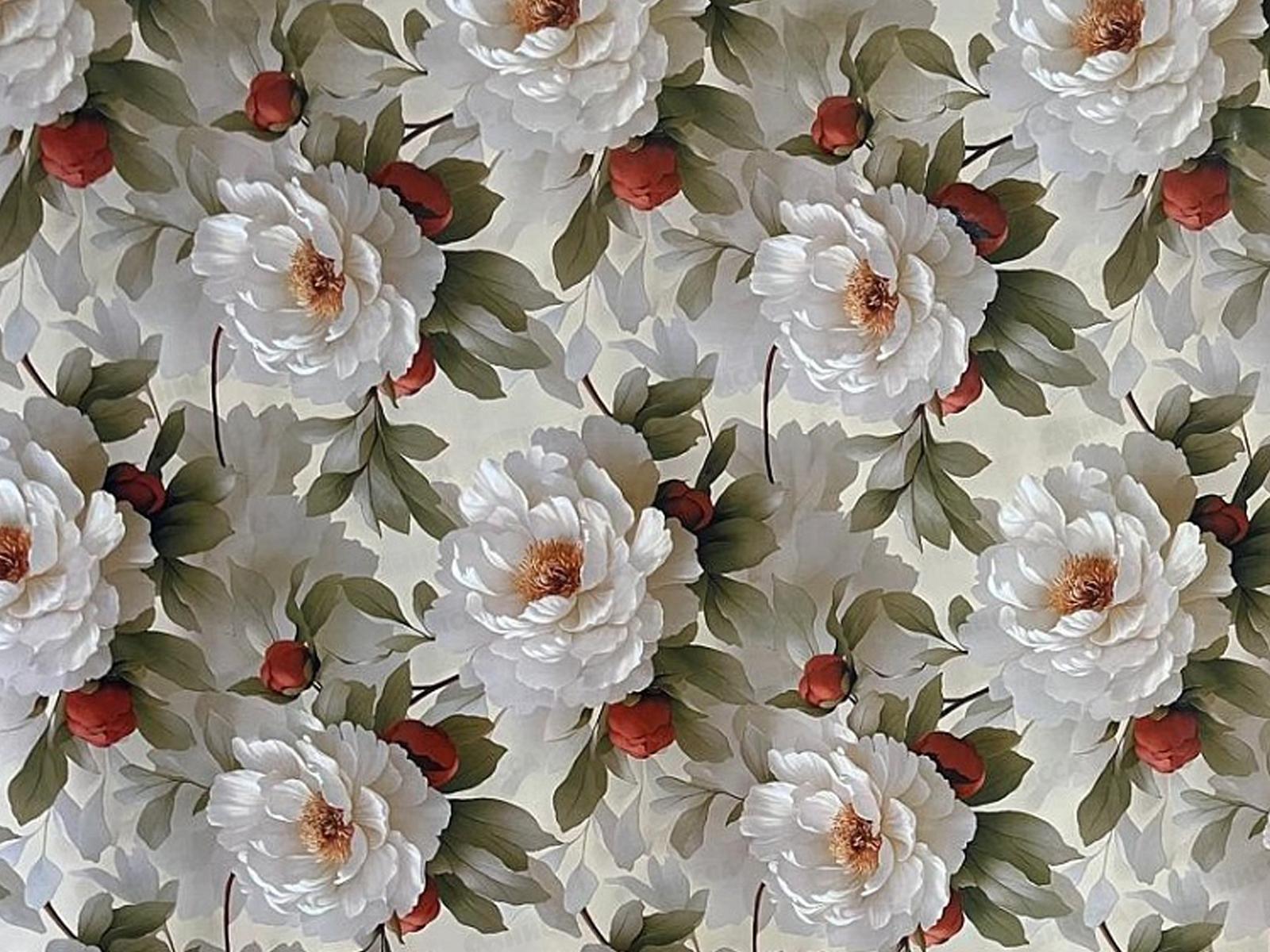 Клеенка Grace ткань с пвх 1,4х20м STS975В 120885