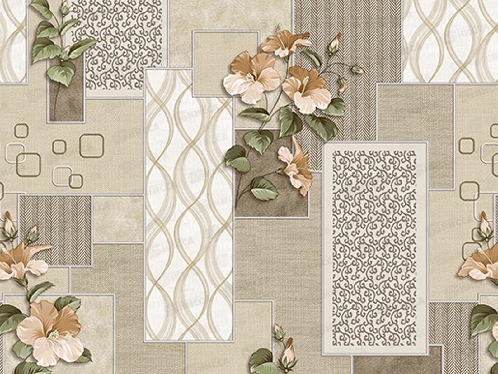 Клеенка Grace ткань с пвх 1,4х20м STS5906-2 121059