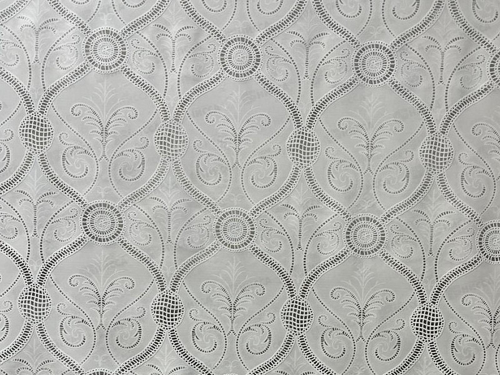Клеенка Grace Лейс ажурная 1,4х20м LA-023U 120892