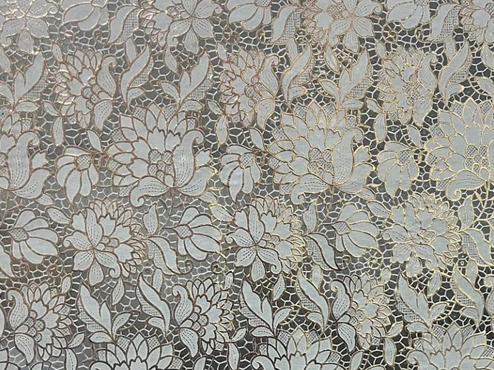 Клеенка Grace Лейс ажурная 1,4х20м LH-002A 120887