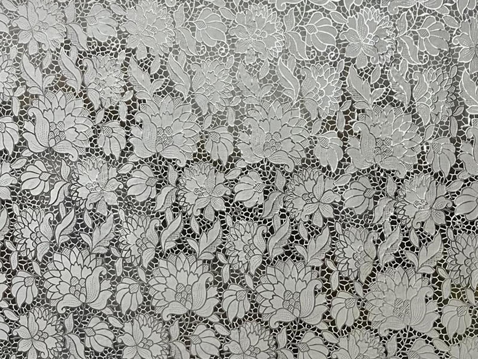 Клеенка Grace Лейс ажурная 1,4х20м LH-002B 120888