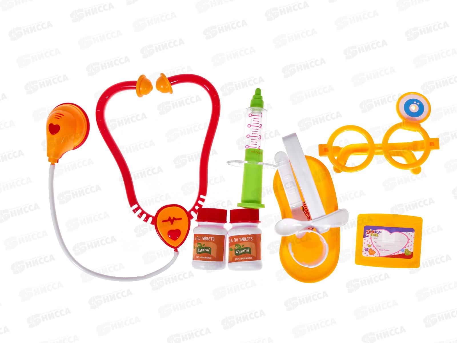 Набор &quotДоктор&quot 2869483 в пакете 24,5*26*4см