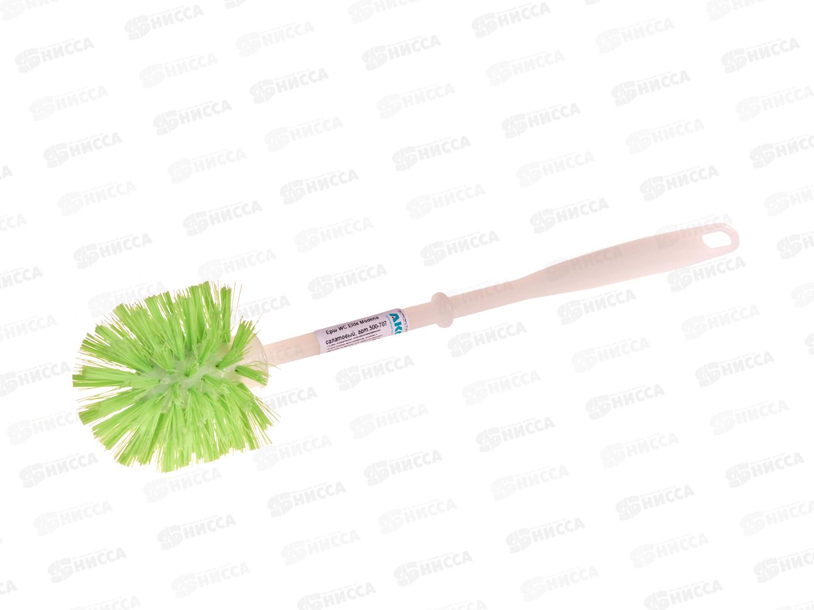 Ерш WC Elite Modena, салатовый, 500-707 *50