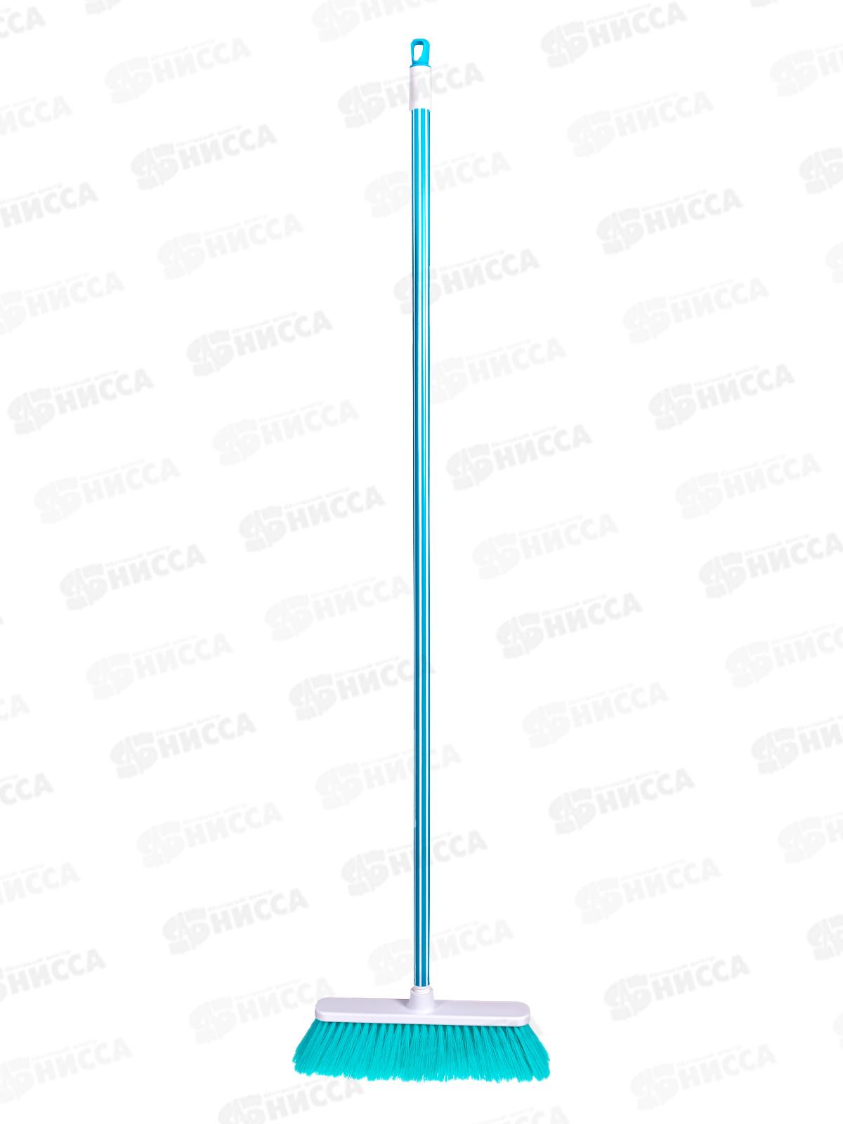 Комплект Elite Venecia + черенок 120 см, бирюзовыйый, 555-103 *24