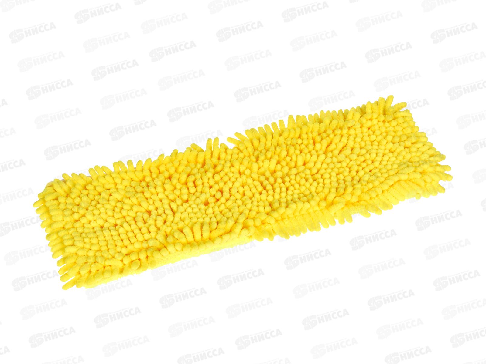 Насадка для швабры микрофибра (две рабочие поверхности), 300-015 *30