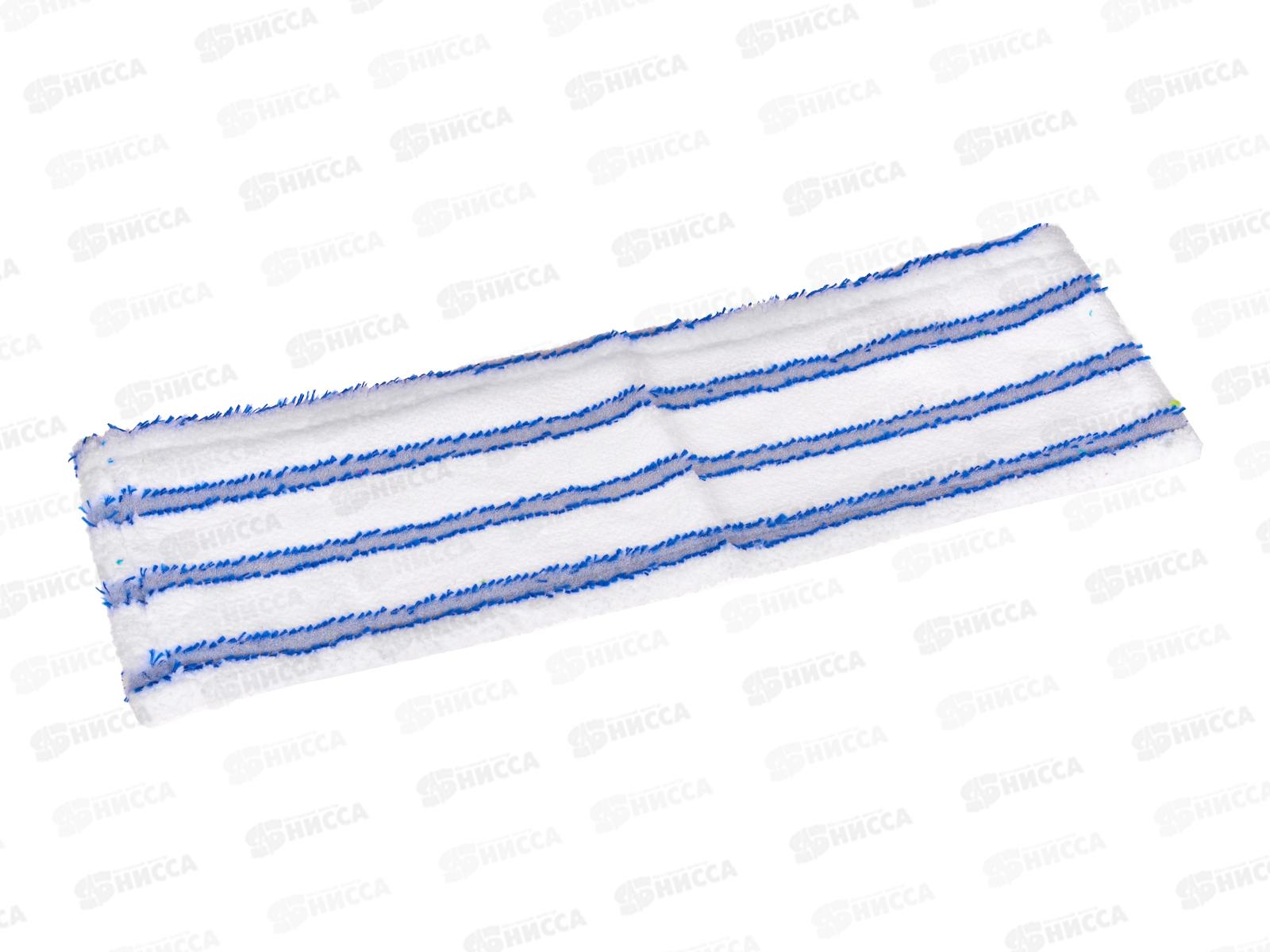 Насадка сменная для швабры флеттер с микроворсом, 300-006 *90