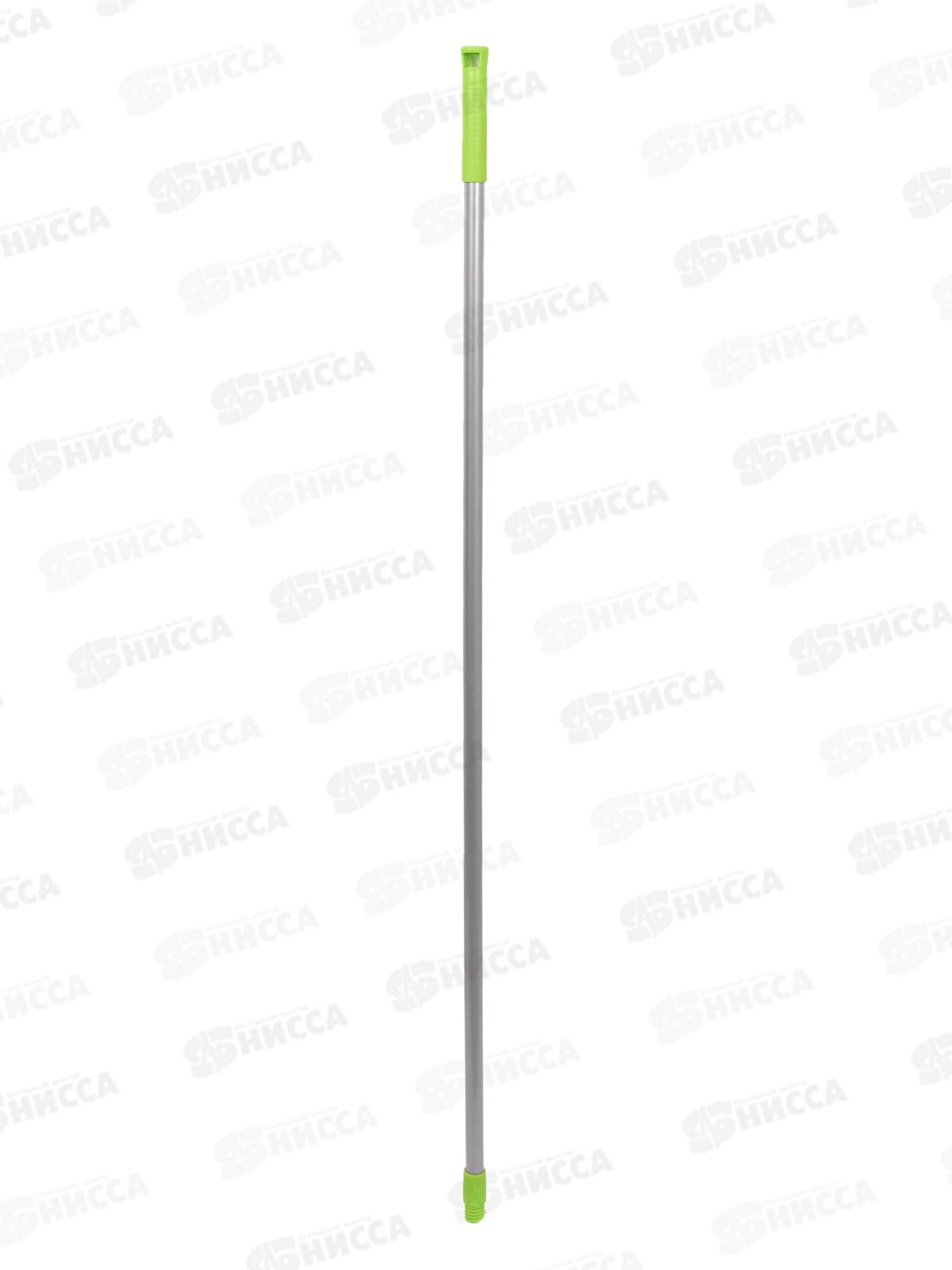 Черенок Elite, сталь с полимерным напылением 120см салатовый, 190-521 *25