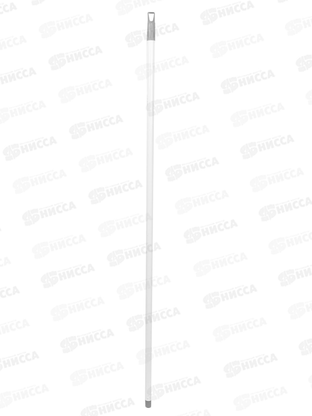 Черенок Elite, сталь с полимерным напылением 120см белый, 190-525 *25