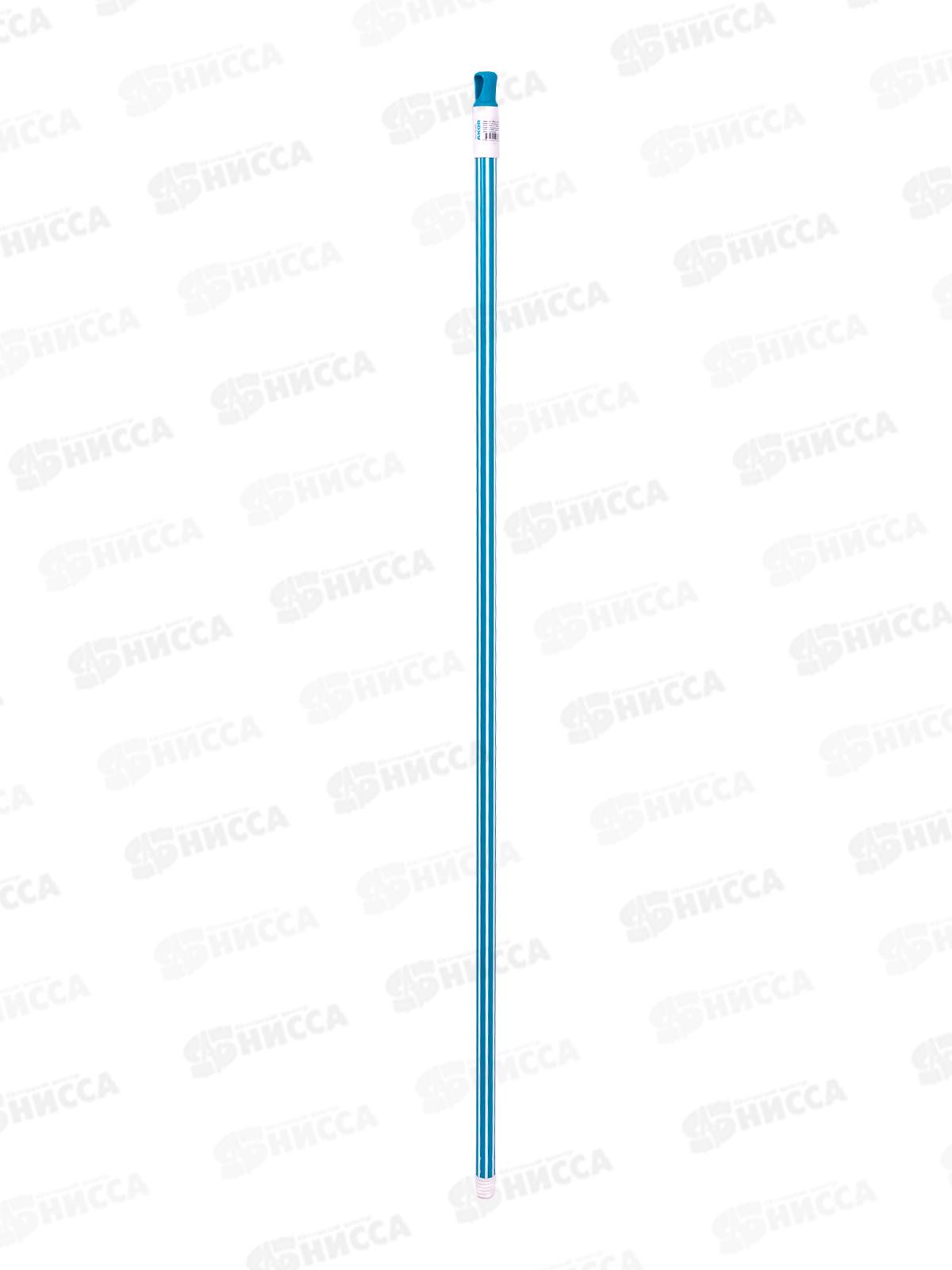 Черенок Elite, сталь с полимерным напылением 120см бирюзовый, 190-520 *25