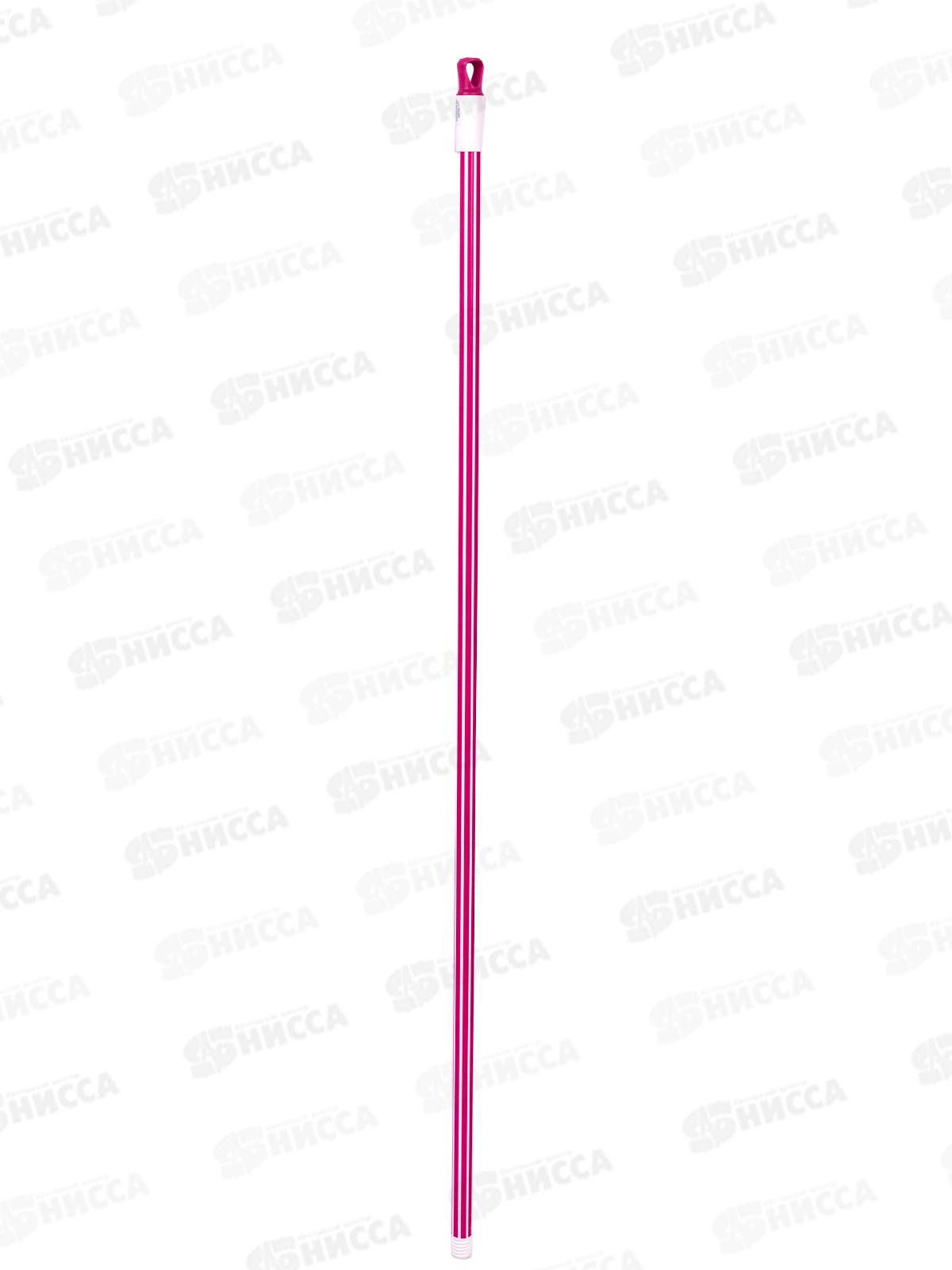 Черенок Elite, сталь с полимерным напылением 120см малиновый, 190-522 *25