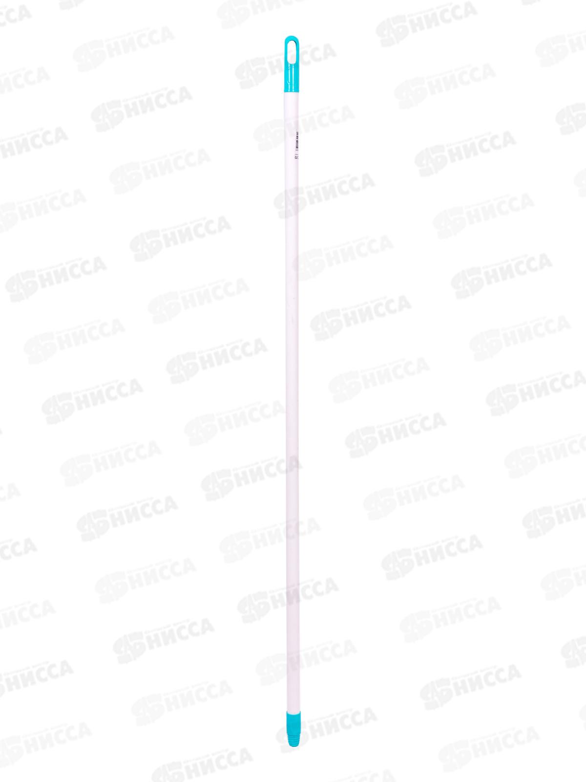 Черенок для щеток ПВХ 110см, 190-533 *25